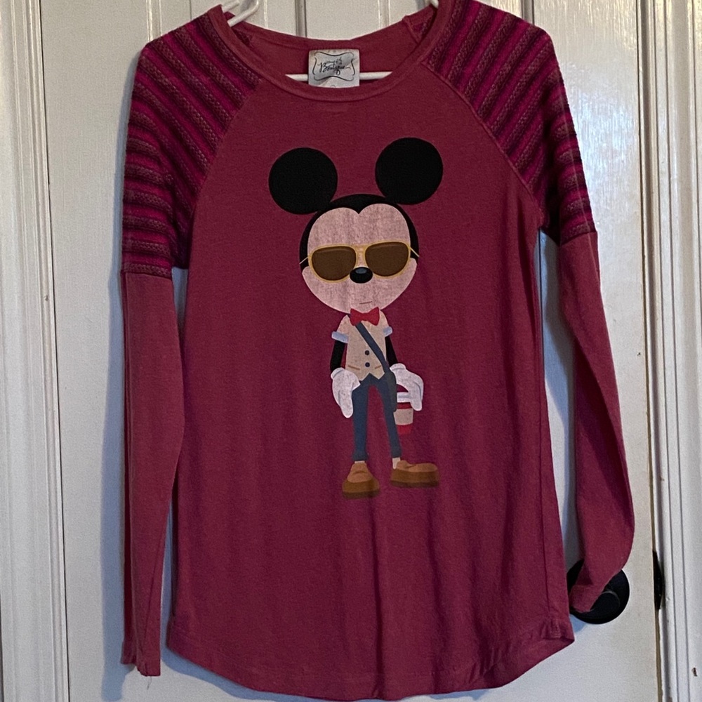 Mickey Mouse shirt